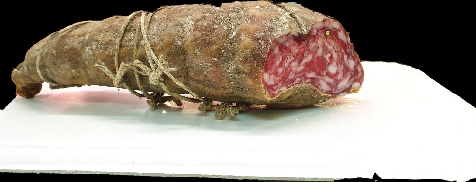 COTECHINO SALSICCIATO STAGIONATO DEL NORCINO PIETRO 