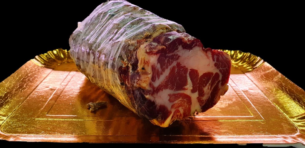 COPPA STAGIONATA DEL NORCINO PIETRO