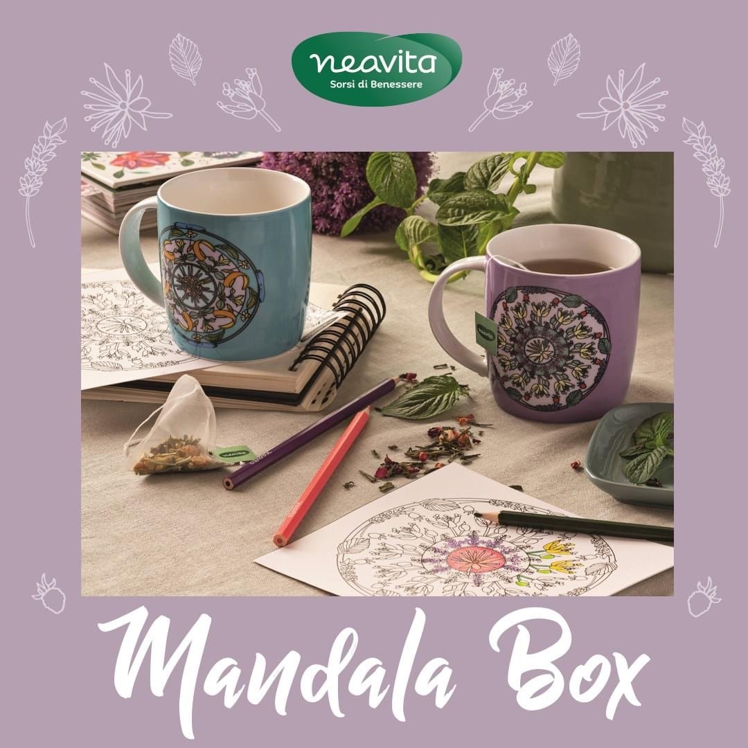 Mandala Box - Principessa della Natura - Townforyou - Fai acquisti e  prenota eventi vicino a te