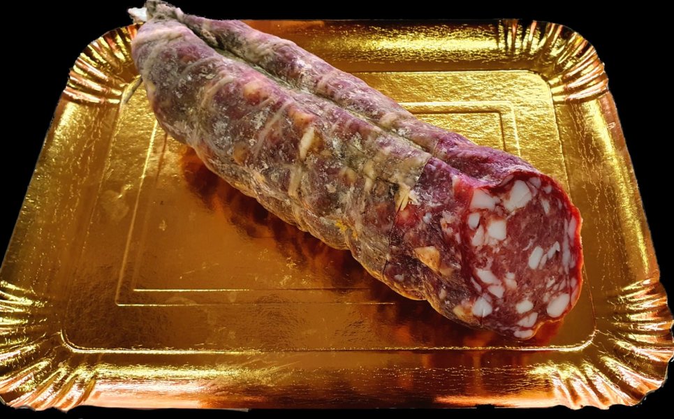 SALAME TOSCANO DEL NORCINO PIETRO