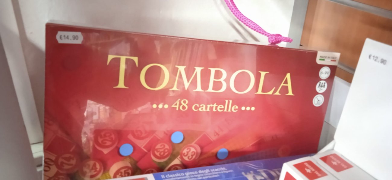 TOMBOLA