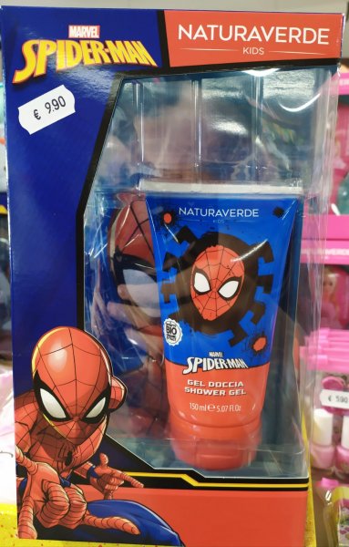 Cofanetto Marvel Spiderman