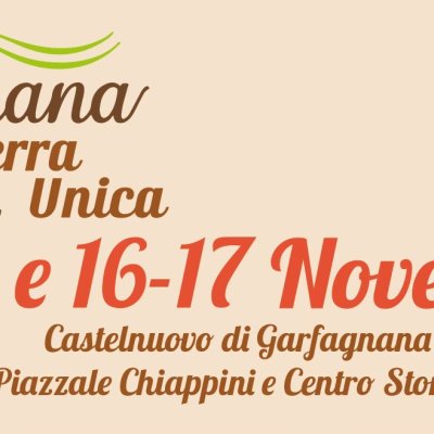 GARFAGNANA TERRA UNICA 2024